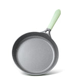 AKIS - LE MACARON Cast Aluminum Pan Green Ø24