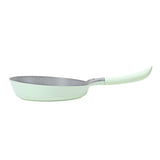 AKIS - LE MACARON Cast Aluminum Pan Green Ø28