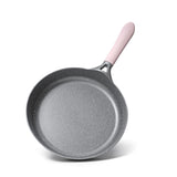 AKIS - LE MACARON Cast Aluminum Pan Pink Ø24