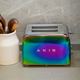 AKIS La Fête Design Toaster