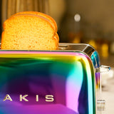 AKIS La Fête Design Toaster-Wasserkocher Set