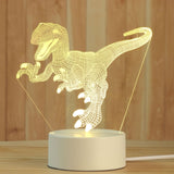 AKIS HOME lampe 3D pour enfants veilleuse cadeau lampe de table décoration de fête