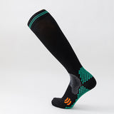 AKIS HOME Kompressionsstrümpfe Fußball Socken Antirutsch Sportsocken Atmungsakti