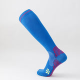 AKIS HOME bas de compression chaussettes de football chaussettes de sport antidérapantes respirantes