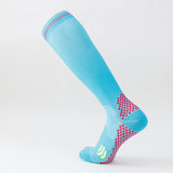 AKIS HOME bas de compression chaussettes de football chaussettes de sport antidérapantes respirantes